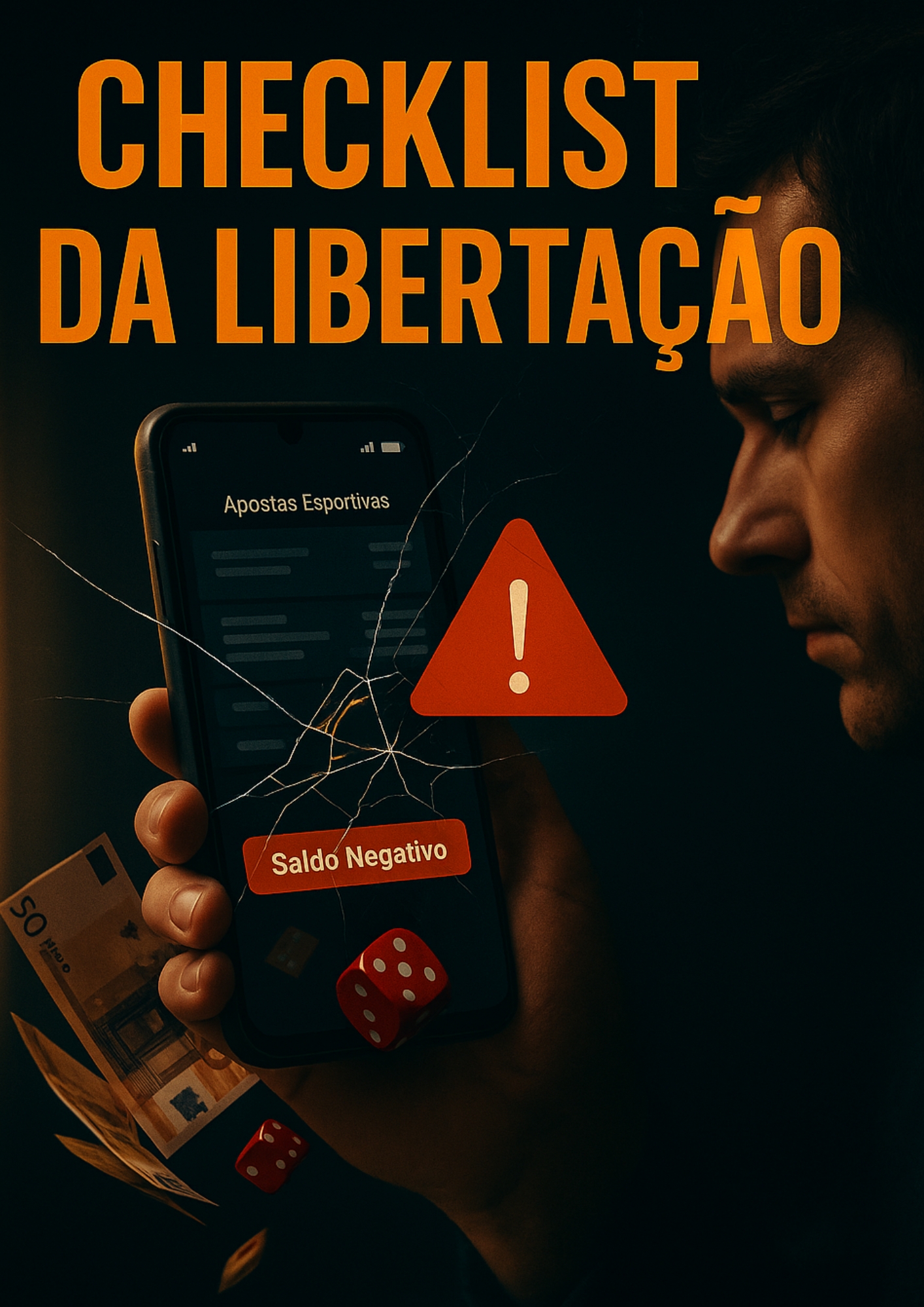 Capa do eBook Checklist da Libertação